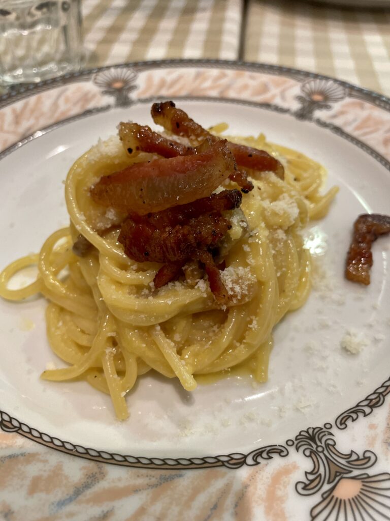 carbonara