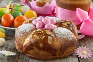 torta pasqualina