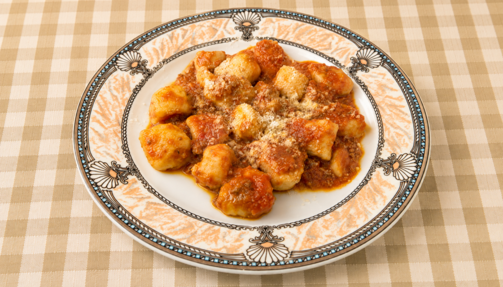 gnocchi