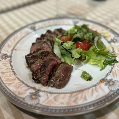 Tagliata di manzo