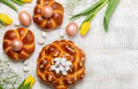 I dolci di Pasqua a Roma e nel Lazio